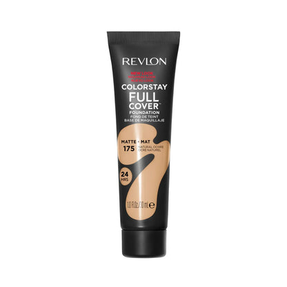 Revlon Colorstay Full Cover Matte Foundation 175 Natural Ochre