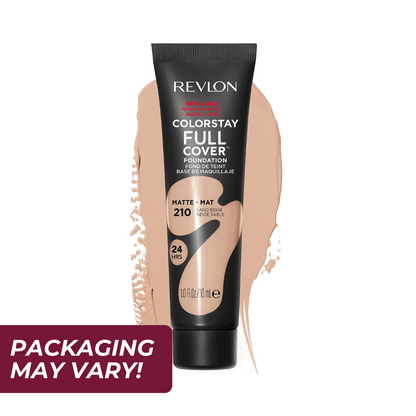 Revlon Colorstay Full Cover Matte Foundation 210 Sand Beige