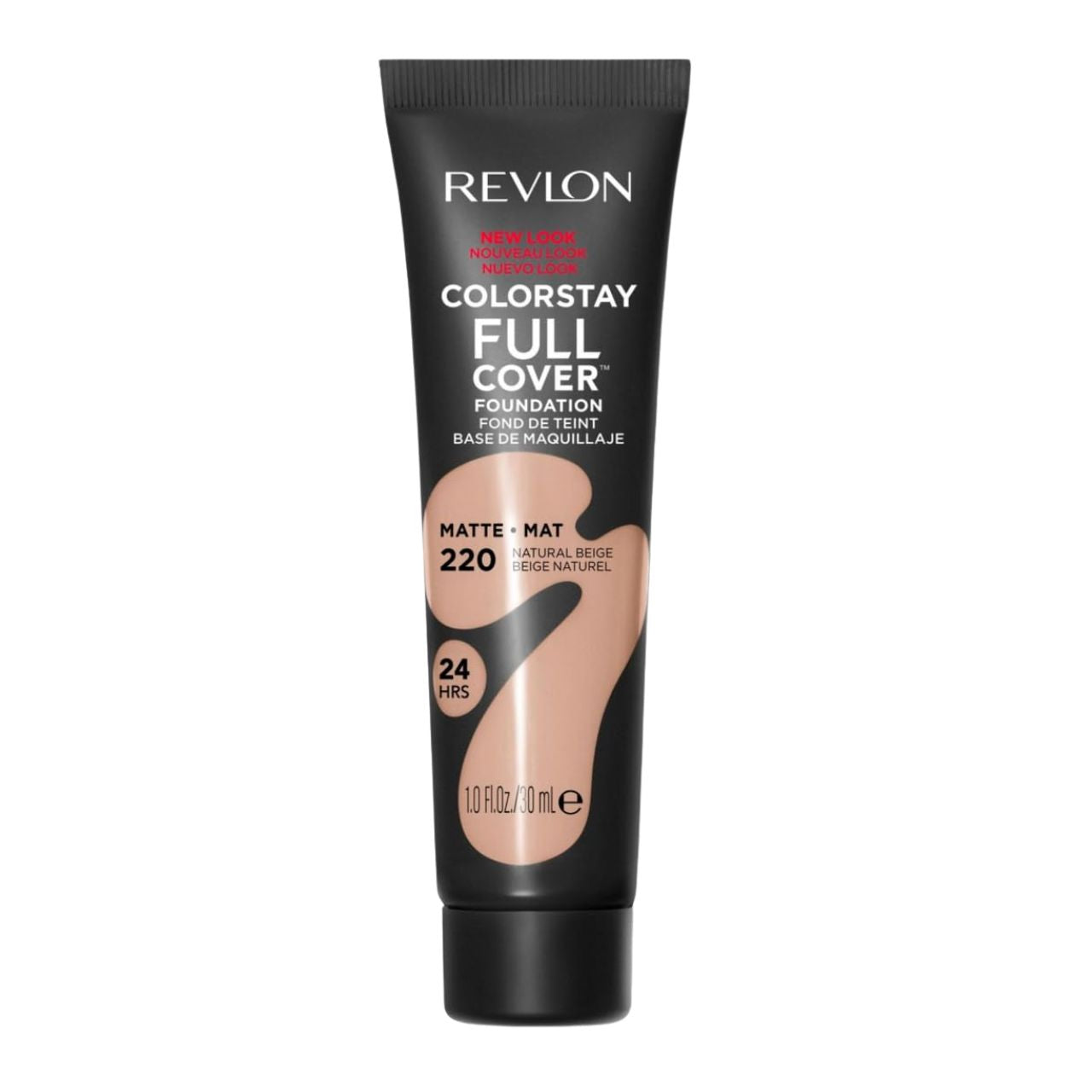 Revlon Colorstay Full Cover Matte Foundation 220 Natural Beige