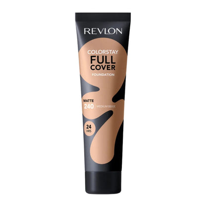 Revlon Colorstay Full Cover Matte Foundation 240 Medium Beige