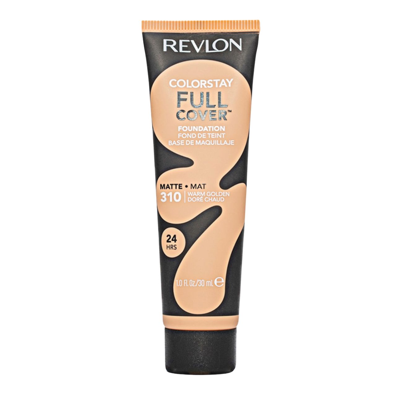 Revlon Colorstay Full Cover Matte Foundation 310 Warm Golden