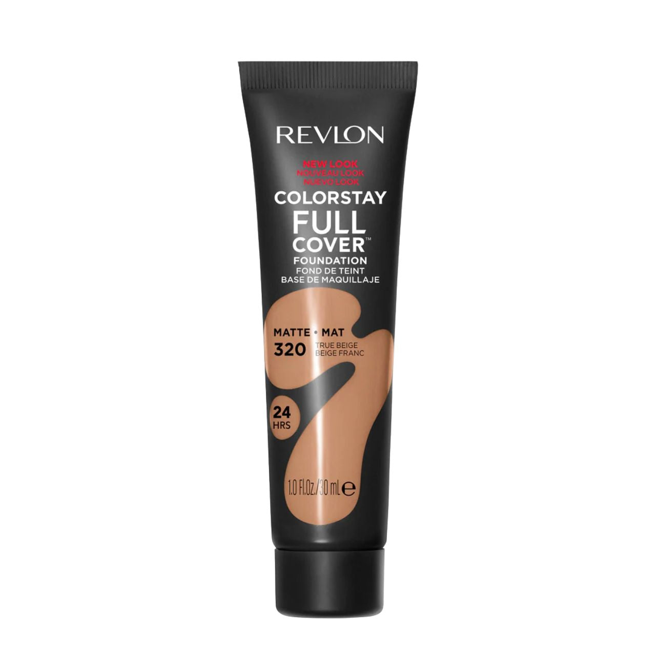 Revlon Colorstay Full Cover Matte Foundation 320 True Beige