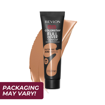 Revlon Colorstay Full Cover Matte Foundation 330 Natural Tan