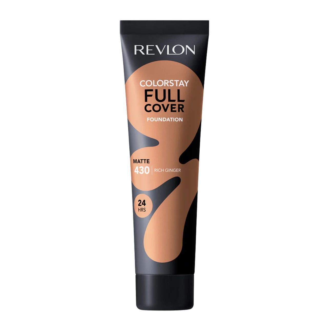 Revlon Colorstay Full Cover Matte Foundation 430 Rich Ginger