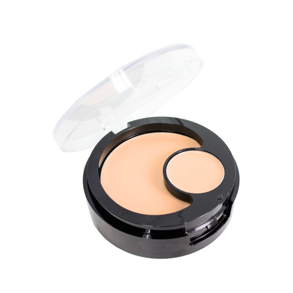 Revlon Colorstay 2-in-1 Compact Makeup & Concealer 110 Ivory