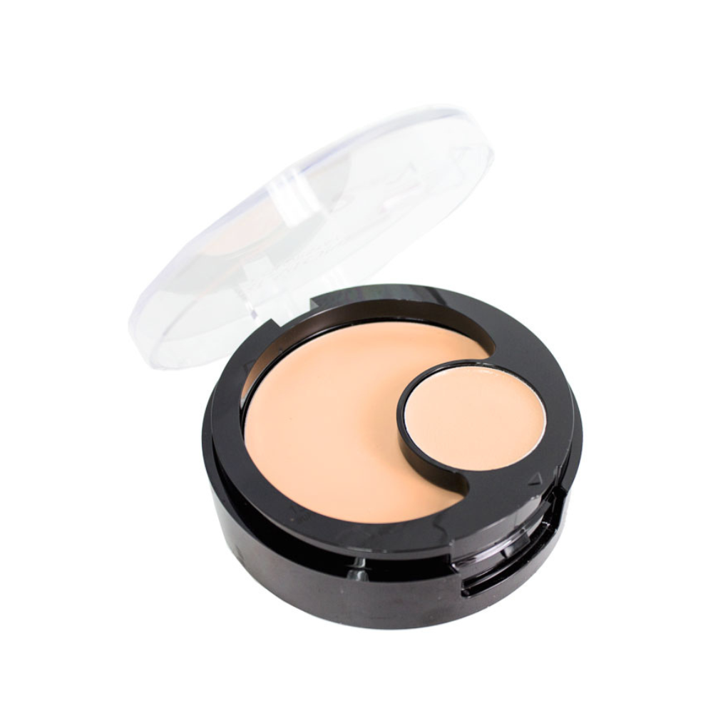 Revlon Colorstay 2-in-1 Compact Makeup & Concealer 240 Medium Beige