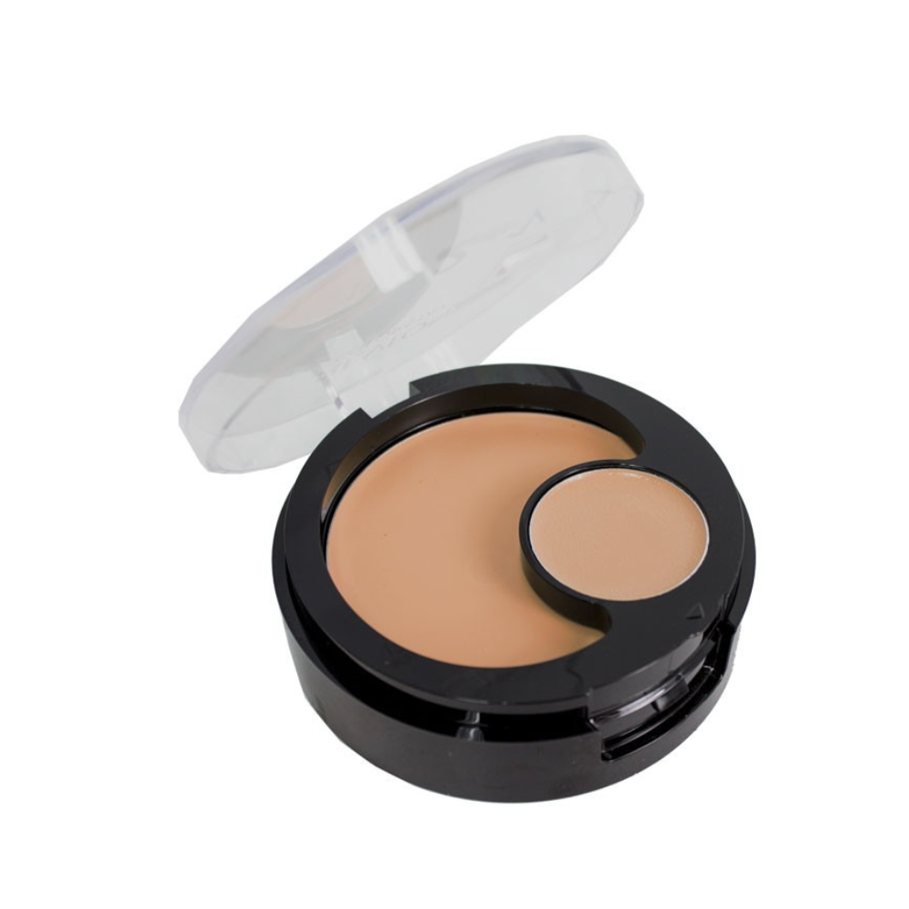 Revlon Colorstay 2-in-1 Compact Makeup & Concealer 310 Warm Golden