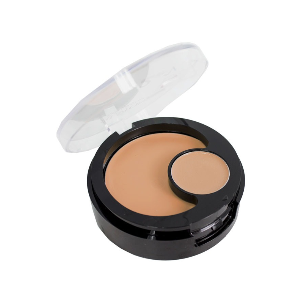 Revlon Colorstay 2-in-1 Compact Makeup & Concealer 320 True Beige