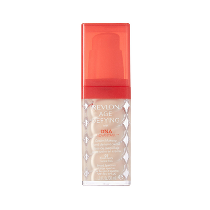 Revlon Age Defying Cream Makeup with DNA Advantage, 1 oz. 05 Fresh Ivory