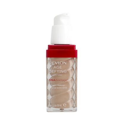 Revlon Age Defying Cream Makeup with DNA Advantage, 1 oz.