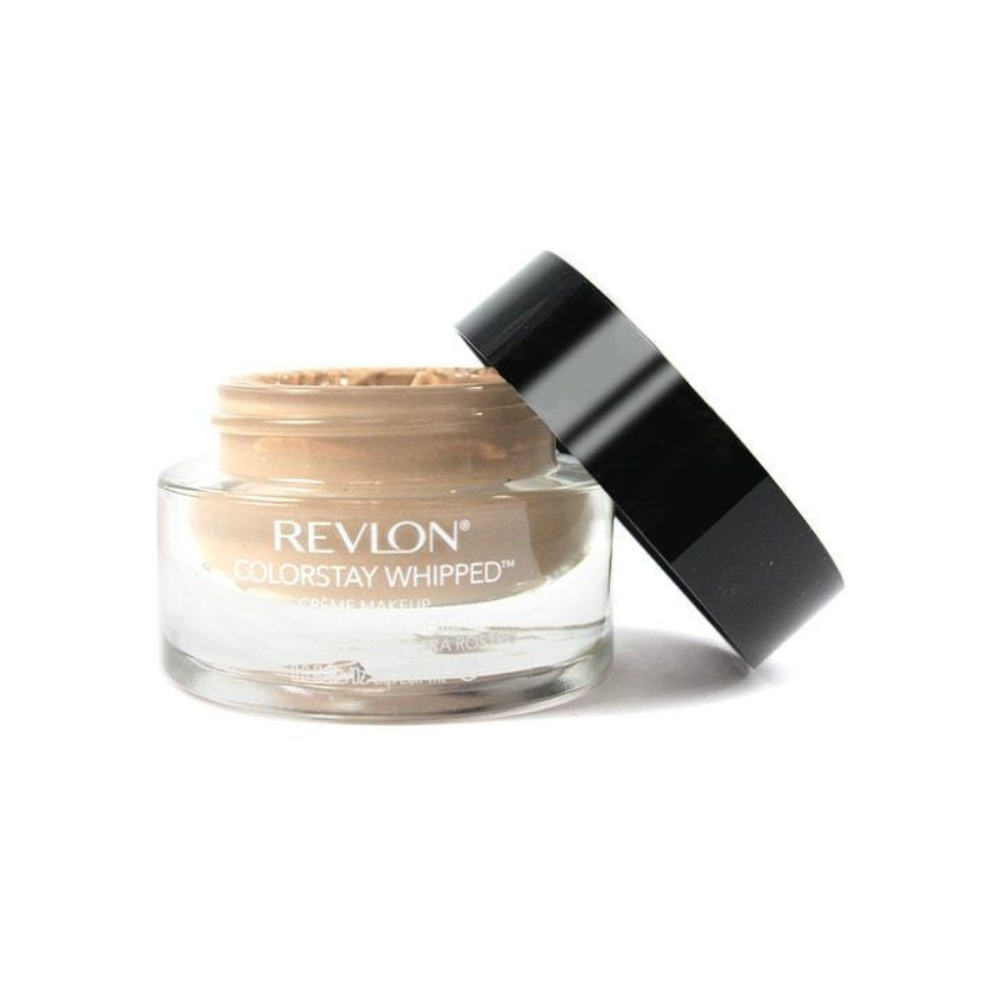Revlon ColorStay Whipped Creme Makeup, .8 oz. 200 Sand Beige