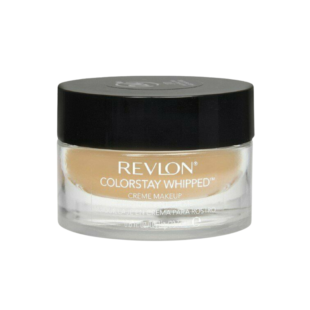 Revlon ColorStay Whipped Creme Makeup, .8 oz. 250 Medium Beige