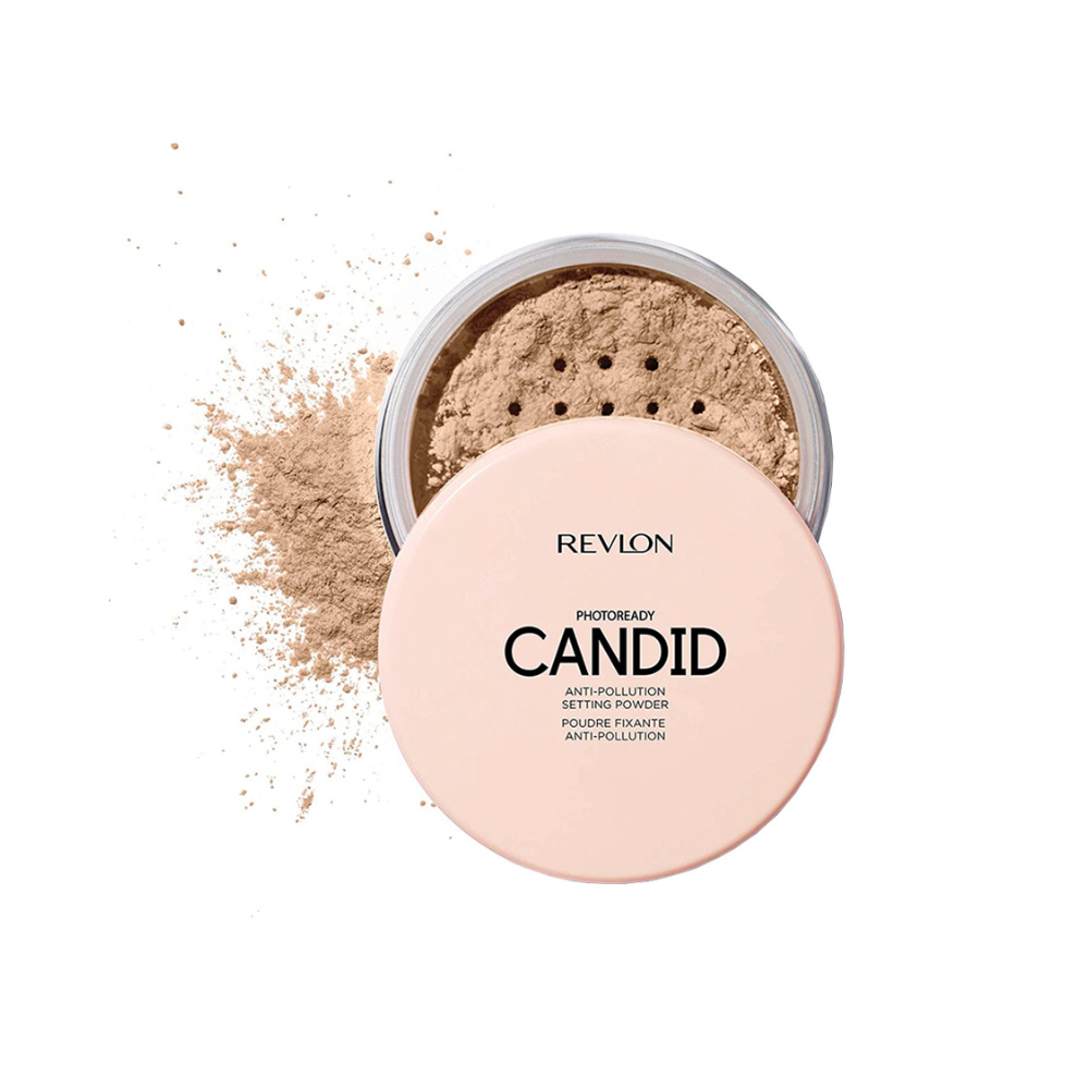 Revlon PhotoReady Candid Antioxidant Setting Powder 002 Medium