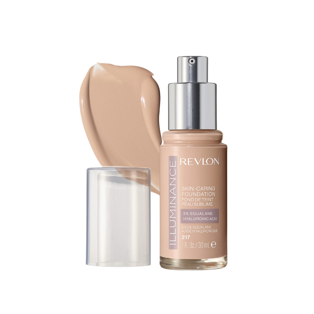 Revlon Illuminance Skin-Caring Liquid Foundation 217 Beige