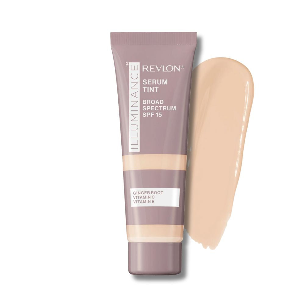 Revlon Illuminance Serum Tint SPF15 117 Light Beige