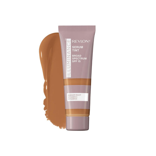 Revlon Illuminance Serum Tint SPF15 417 Warm Caramel