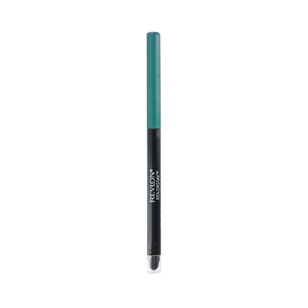 Revlon Colorstay Eyeliner 210 Teal (New Vivid Teal)