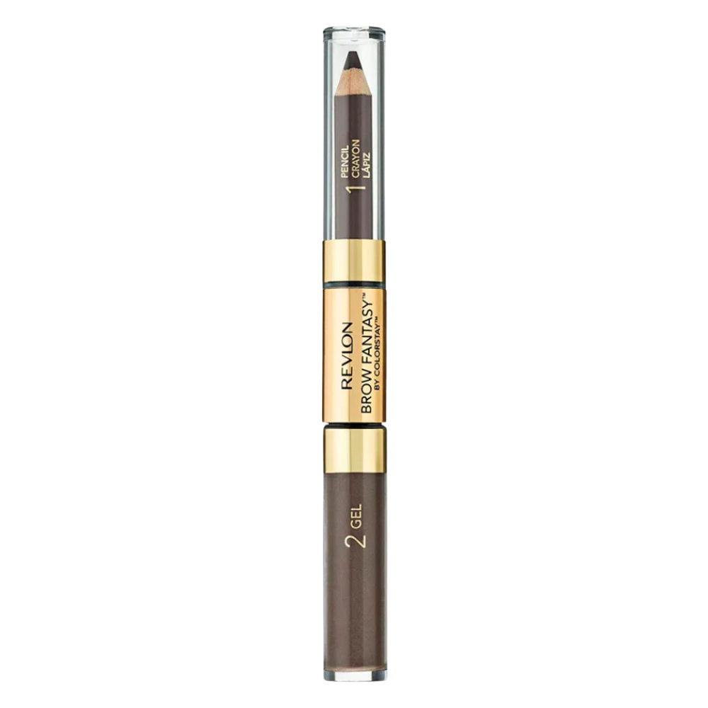 Revlon Brow Fantasy Pencil & Gel 108 Light Brown