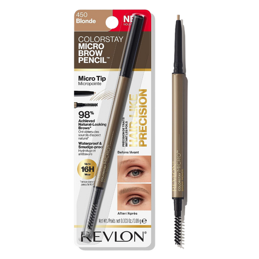 Revlon Micro Brow Pencil 450 Blonde