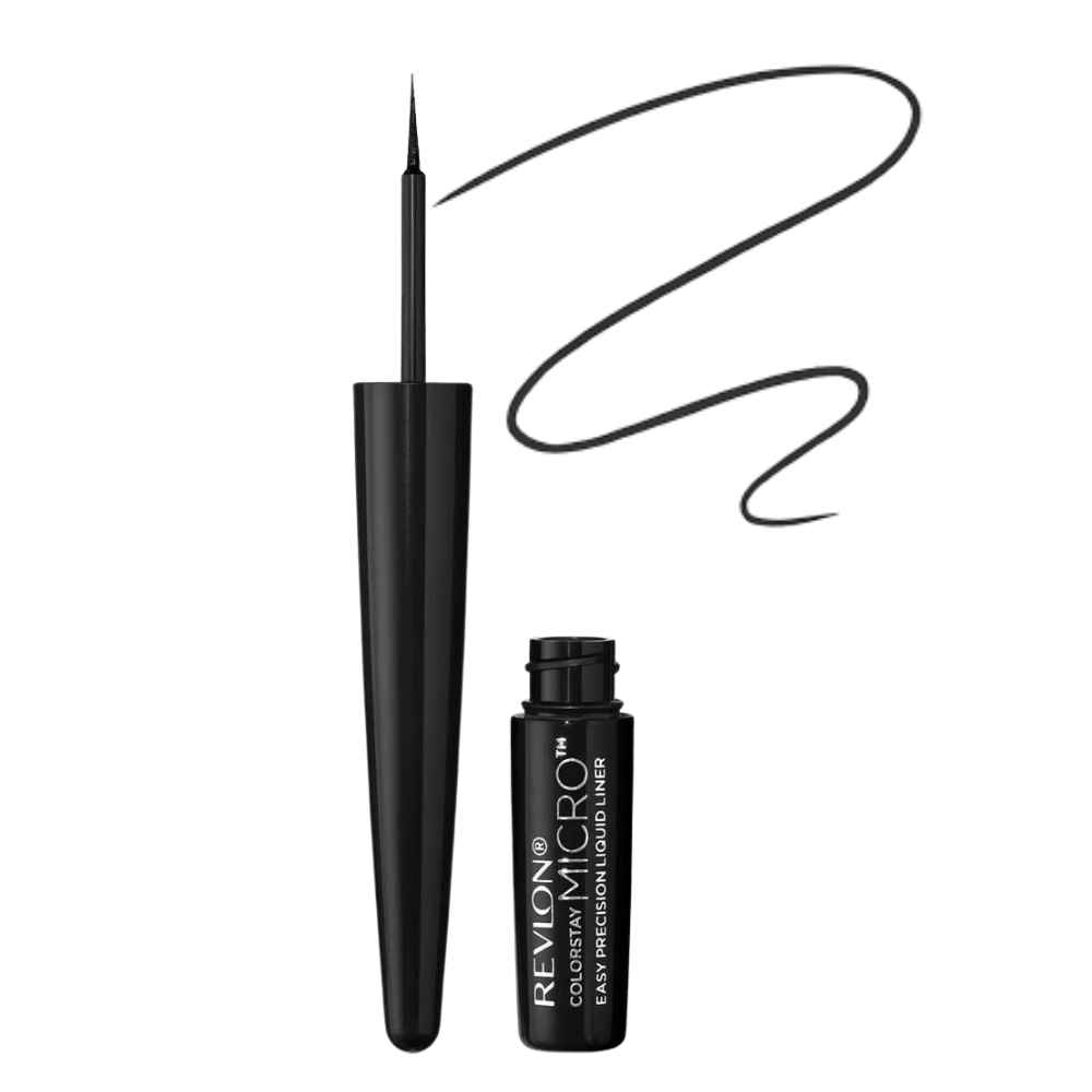 Revlon ColorStay Micro Easy Precision Liquid Liner 301 Blackout