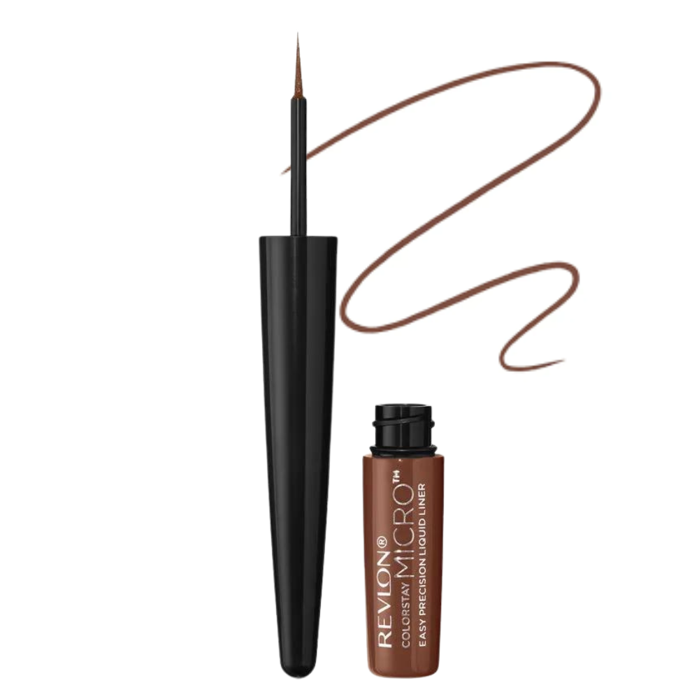 Revlon ColorStay Micro Easy Precision Liquid Liner 302 What the Fudge