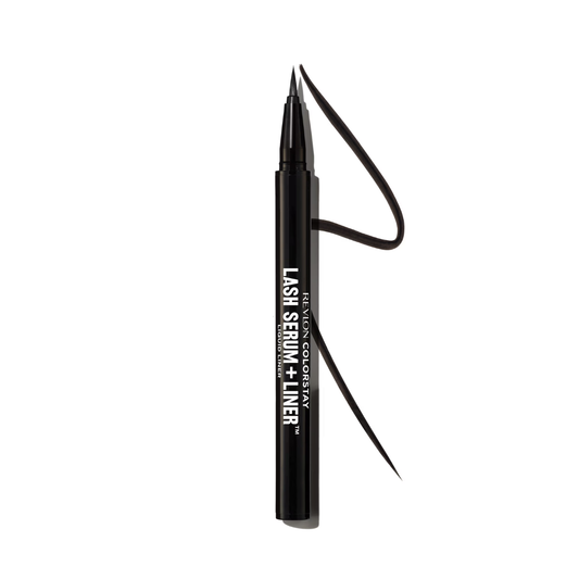 Revlon Colorstay Lash Serum + Liner - 001 Blackest Black