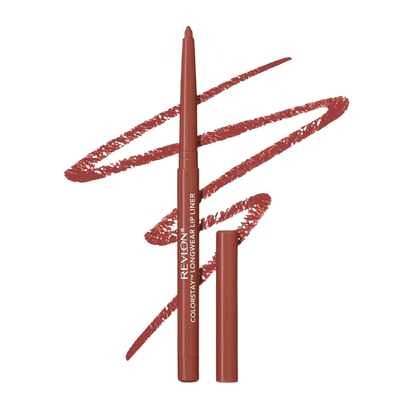 Revlon ColorStay Lipliner with SoftFlex and Built-in Sharpener 635 Sienna