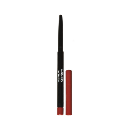 Revlon ColorStay Lipliner with SoftFlex and Built-in Sharpener 645 Chocolate