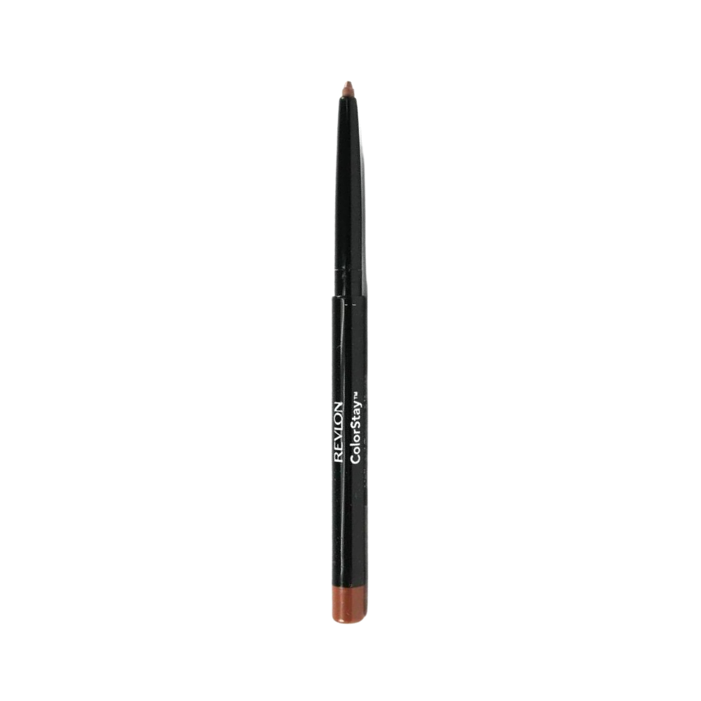 Revlon ColorStay Lipliner with SoftFlex and Built-in Sharpener 645 Chocolate