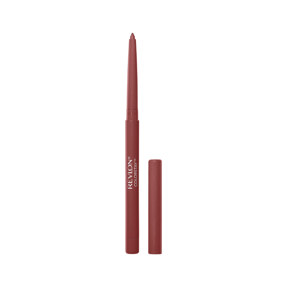 Revlon ColorStay Lipliner with SoftFlex and Built-in Sharpener 665 Plum