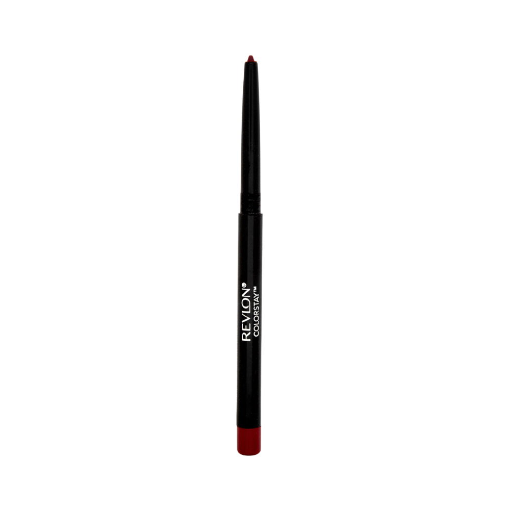 Revlon ColorStay Lipliner with SoftFlex and Built-in Sharpener 675 Red