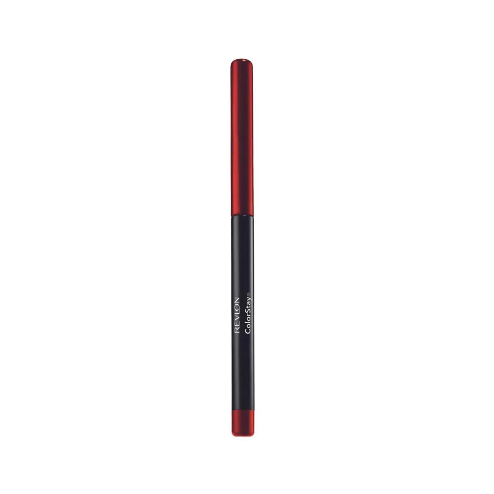 Revlon ColorStay Lipliner with SoftFlex and Built-in Sharpener 675 Red