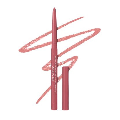 Revlon ColorStay Lipliner with SoftFlex and Built-in Sharpener 680 Blush