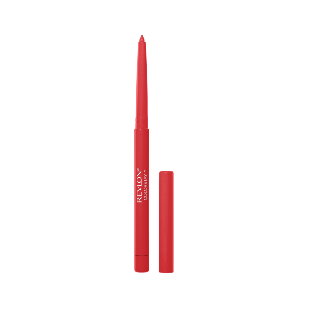 Revlon ColorStay Lipliner with SoftFlex and Built-in Sharpener 713 Ruby