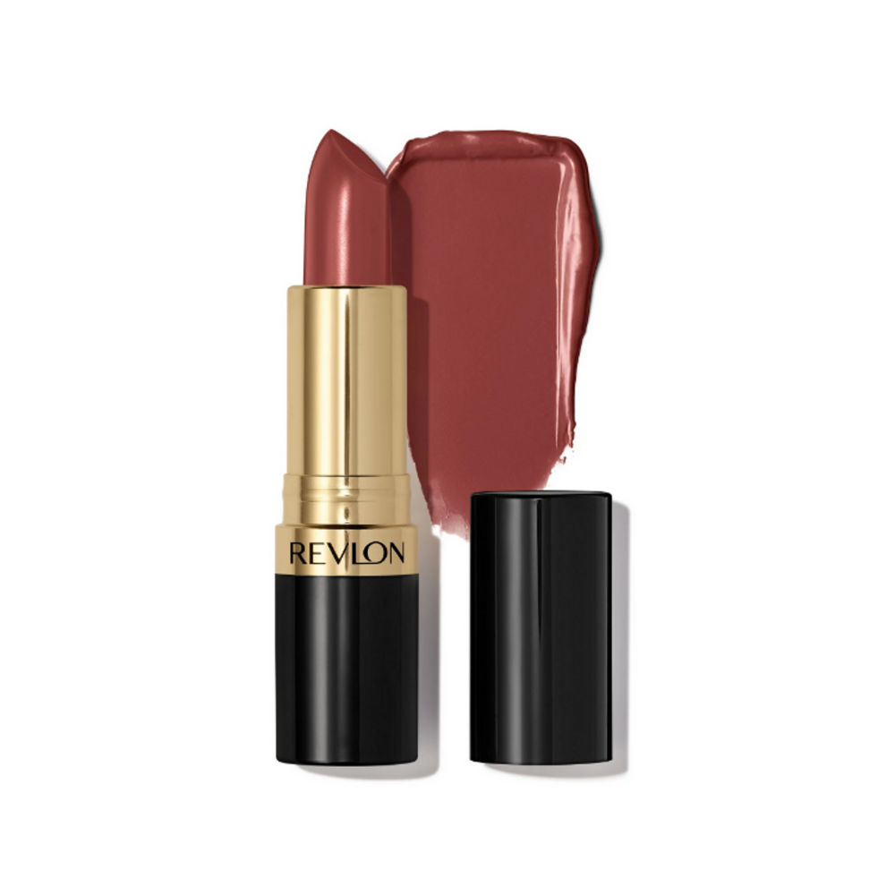 Revlon Super Lustrous Lipstick 672 Brazilian Tan