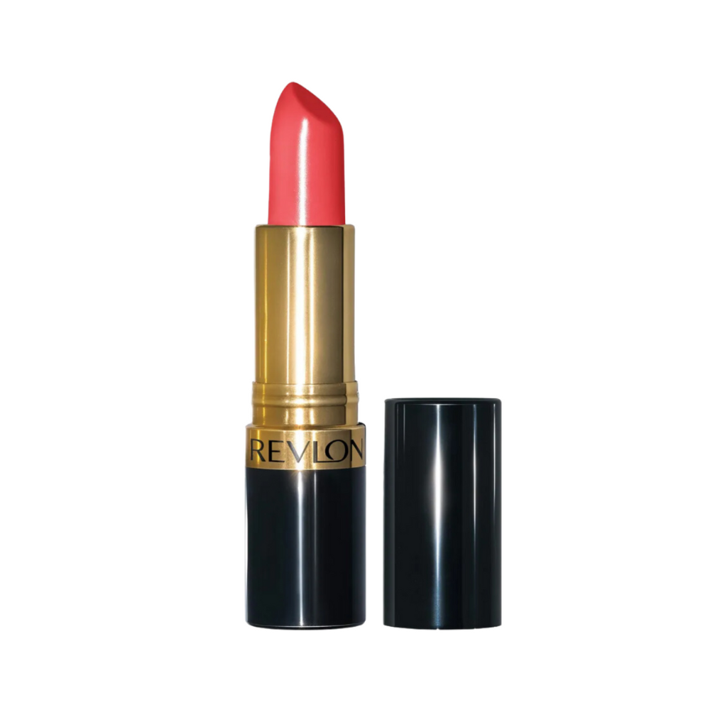 Revlon Super Lustrous Lipstick 740 Certainly Red