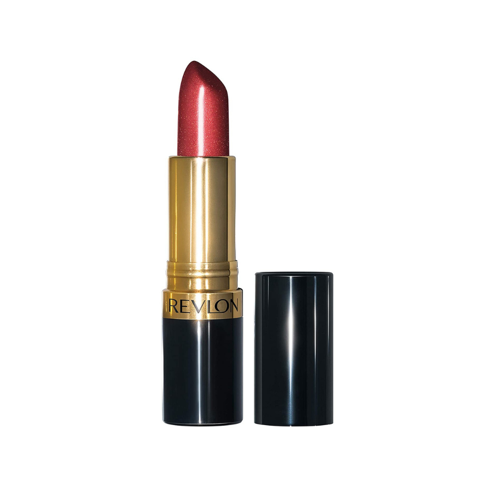 Revlon Super Lustrous Lipstick 782 Ruby Attitude