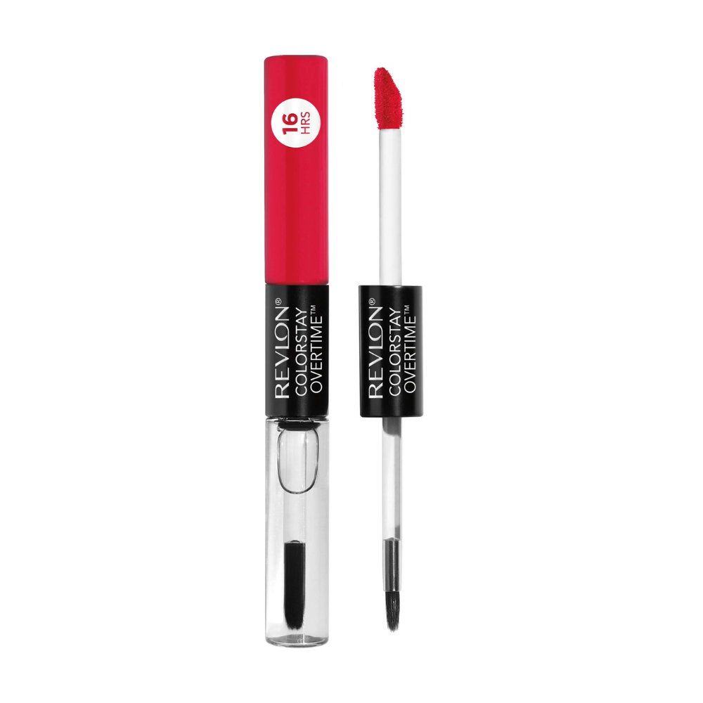 Revlon Colorstay Overtime Lipcolor 040 Forever Scarlet