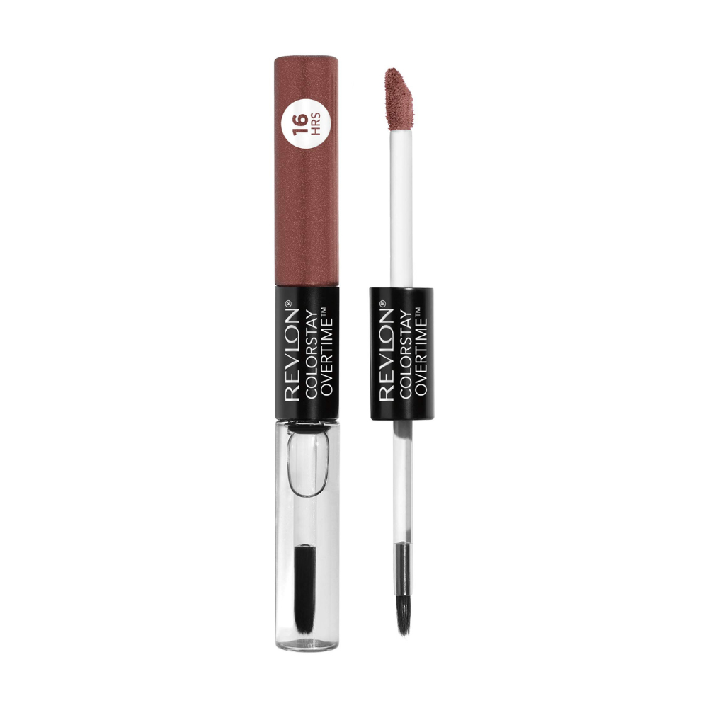 Revlon Colorstay Overtime Lipcolor 320 Faithful Fawn