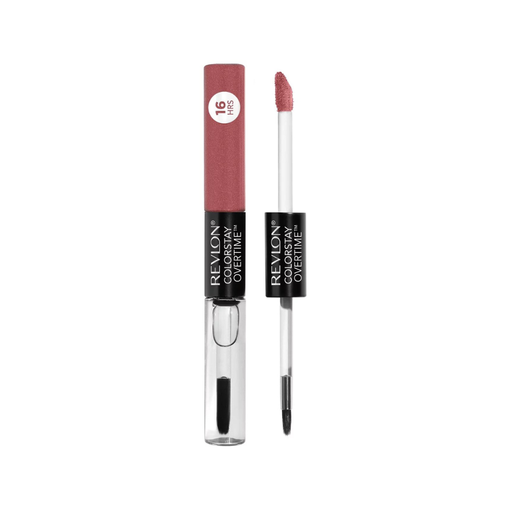 Revlon Colorstay Overtime Lipcolor 350 Bare Maximum