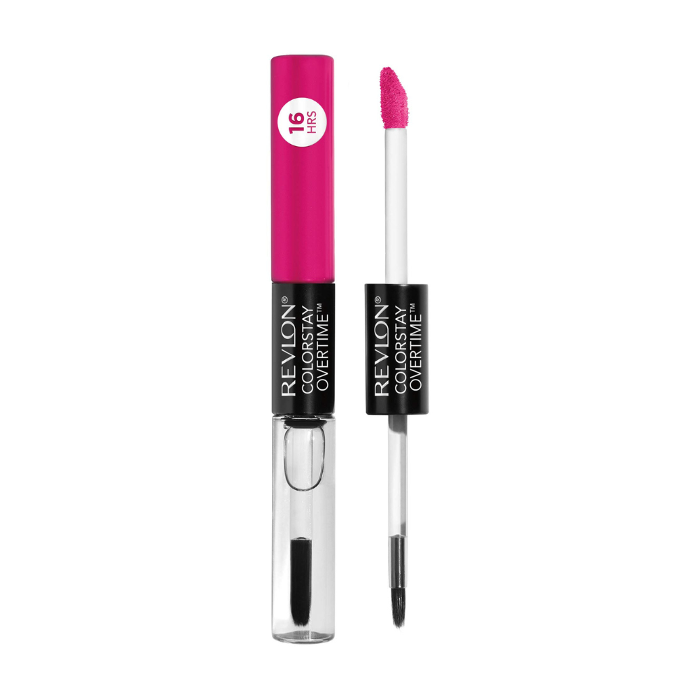 Revlon Colorstay Overtime Lipcolor 470 All Night Fuchsia