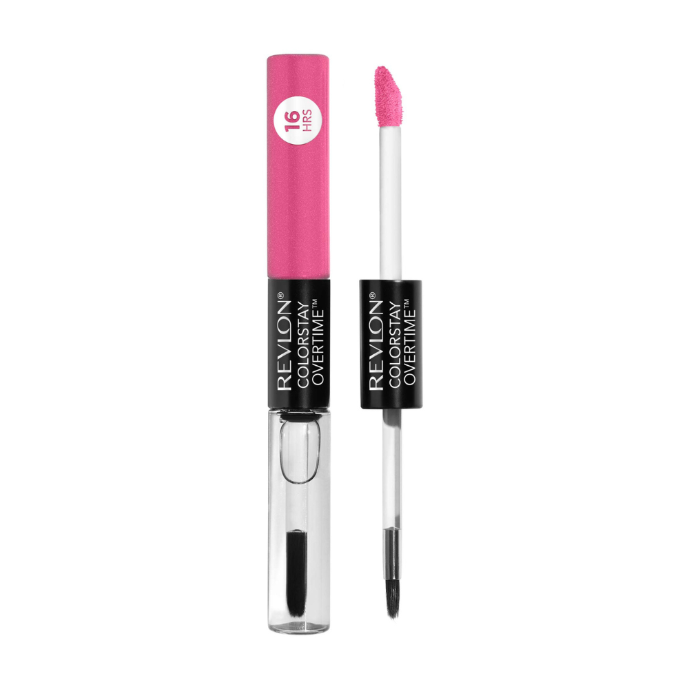 Revlon Colorstay Overtime Lipcolor 490 For Keeps Pink