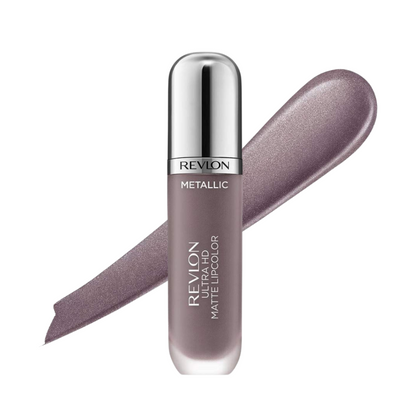 Revlon Ultra HD Matte Metallic Lipcolor