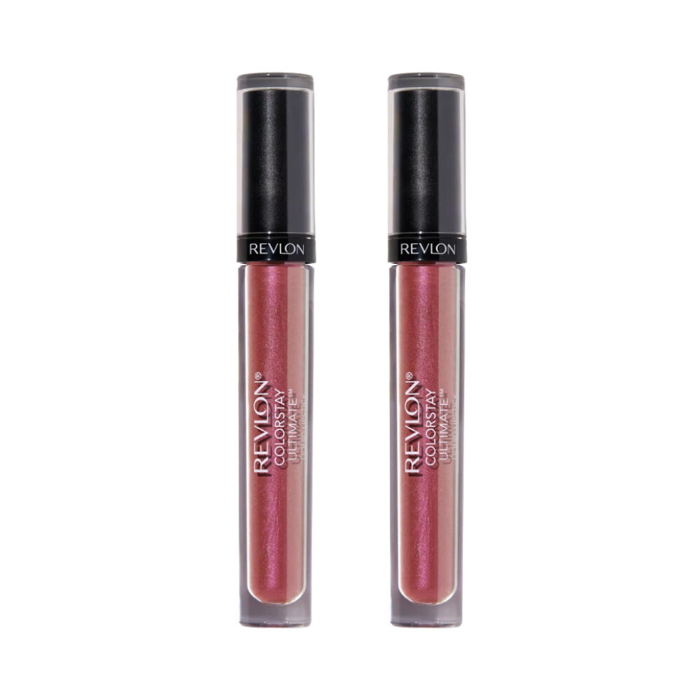 Revlon ColorStay Ultimate Liquid Lipstick - 030 Miracle Mauve (2-Pack)