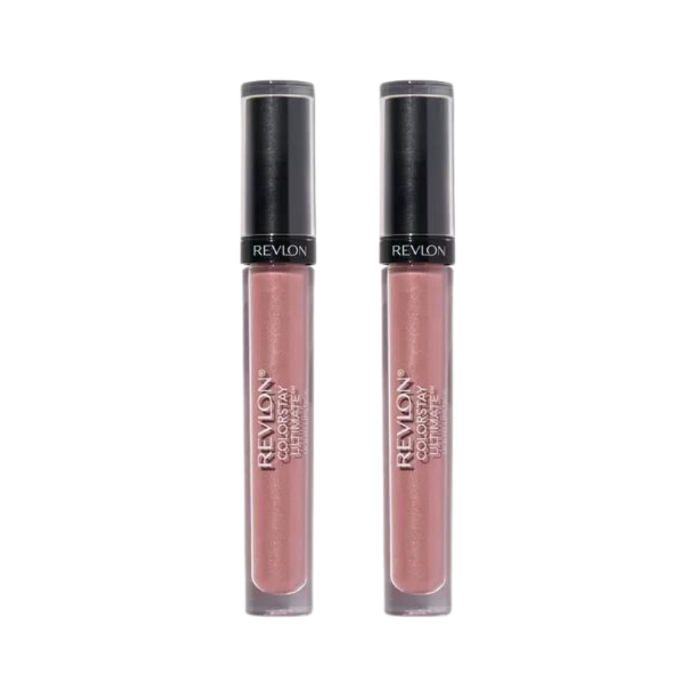 Revlon ColorStay Ultimate Liquid Lipstick - 035 Iconic Iris (2-Pack)