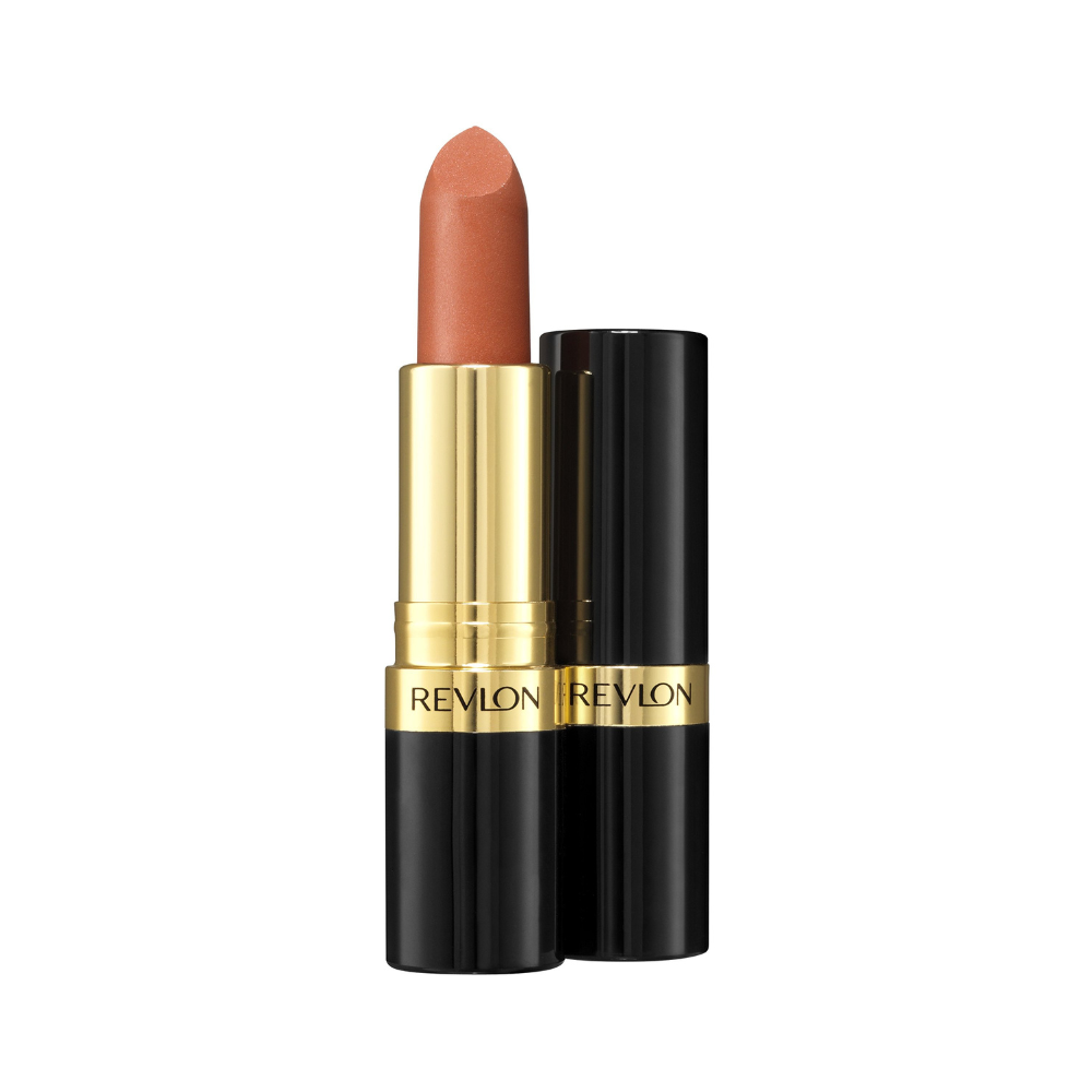 Revlon Super Lustrous Matte Lipstick 013 Smoked Peach