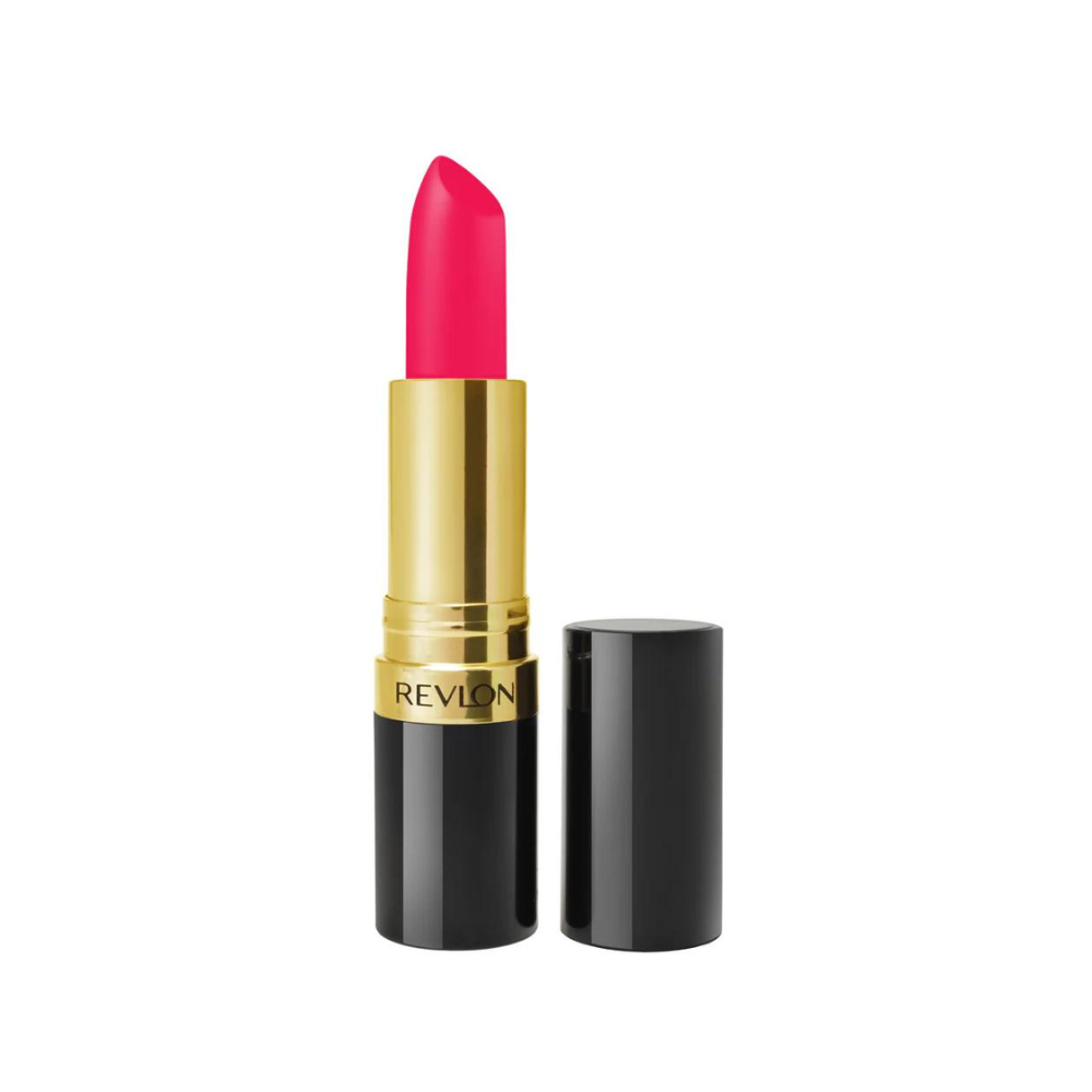 Revlon Super Lustrous Matte Lipstick 016 Paradise Pink
