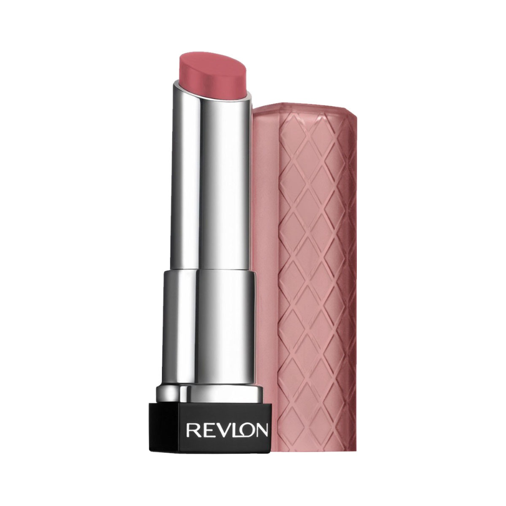 TEST Revlon ColorBurst Lip Butter (Copy) #D42A1D 025 Peach Parfait