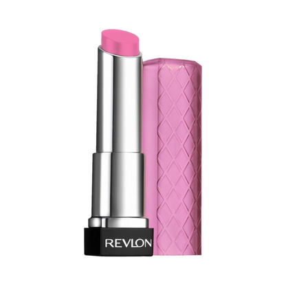 TEST Revlon ColorBurst Lip Butter (Copy) #D42A1D 045 Cotton Candy