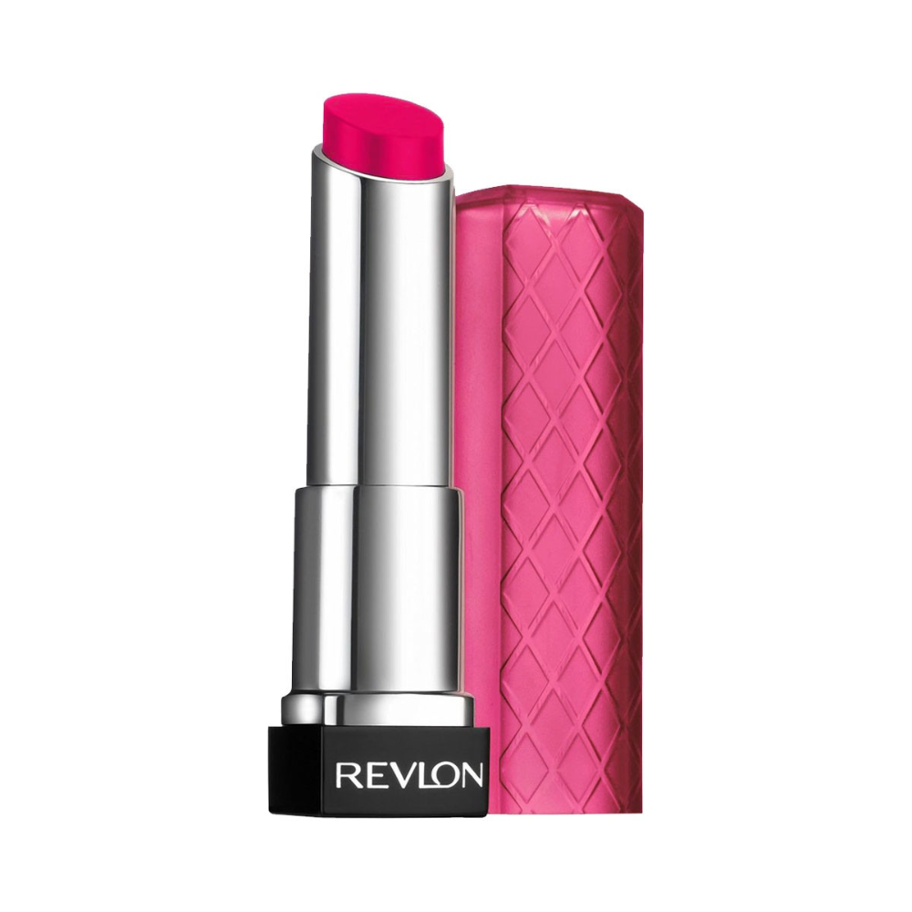 TEST Revlon ColorBurst Lip Butter (Copy) #D42A1D 053 Sorbet